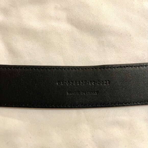 YSL Belt - Picture 3 of 6